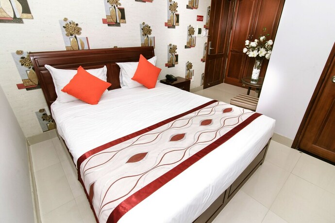 Imagen de la habitación del Hotel Long Bao Chau. Foto 11