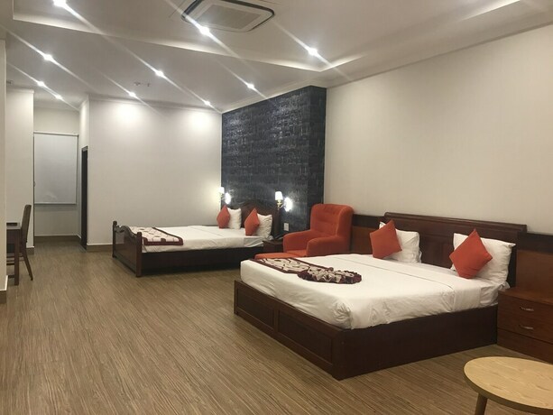 Imagen de la habitación del Hotel Long Bao Chau. Foto 12
