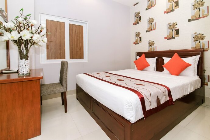 Imagen de la habitación del Hotel Long Bao Chau. Foto 13