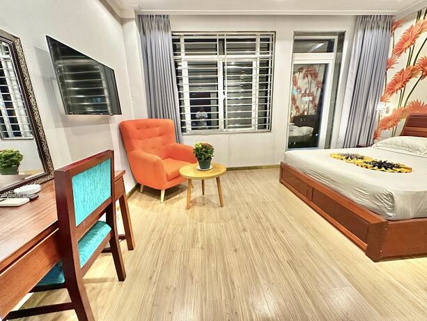 Imagen de la habitación del Hotel Long Bao Chau. Foto 18