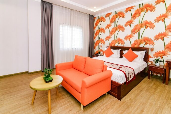 Imagen de la habitación del Hotel Long Bao Chau. Foto 19