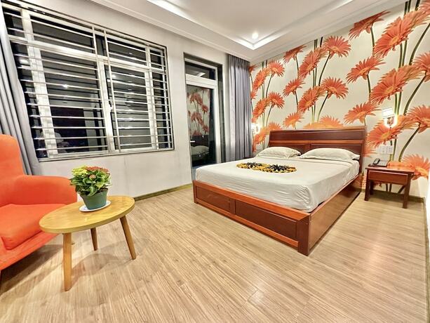 Imagen de la habitación del Hotel Long Bao Chau. Foto 20