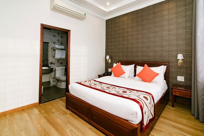 Imagen de la habitación del Hotel Long Bao Chau. Foto 24