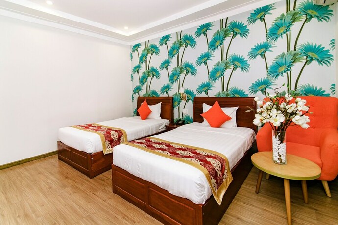 Imagen de la habitación del Hotel Long Bao Chau. Foto 27