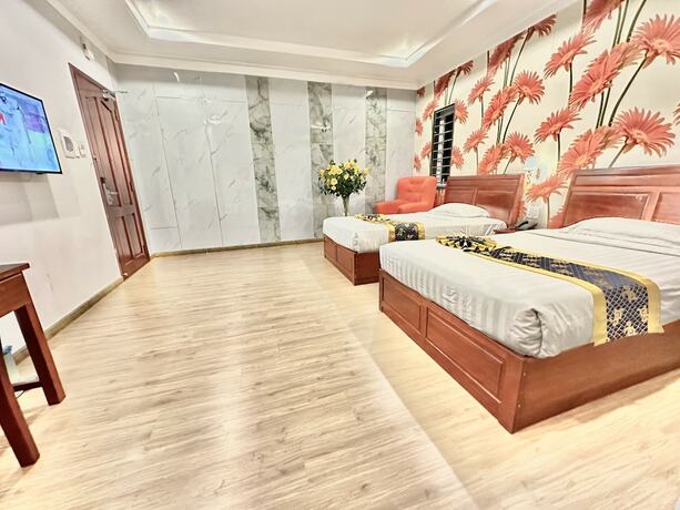 Imagen de la habitación del Hotel Long Bao Chau. Foto 30