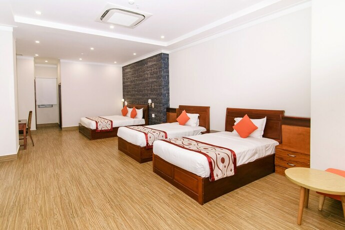 Imagen de la habitación del Hotel Long Bao Chau. Foto 31