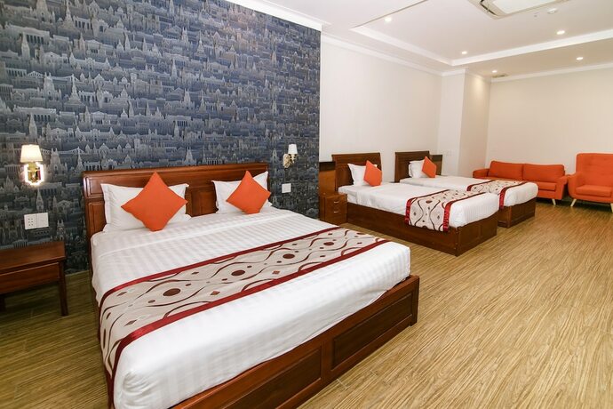Imagen de la habitación del Hotel Long Bao Chau. Foto 32