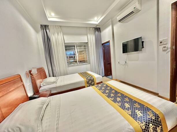 Imagen de la habitación del Hotel Long Bao Chau. Foto 34