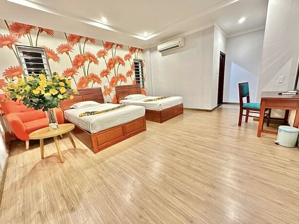 Imagen de la habitación del Hotel Long Bao Chau. Foto 35
