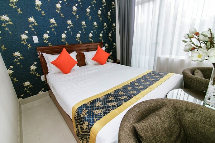Imagen de la habitación del Hotel Long Bao Chau. Foto 36