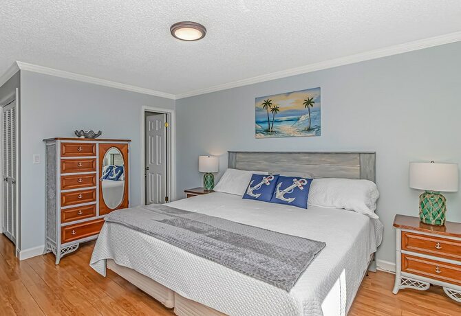 Imagen general del Hotel Long Bay Dunes by Elliott Beach Rentals. Foto 1