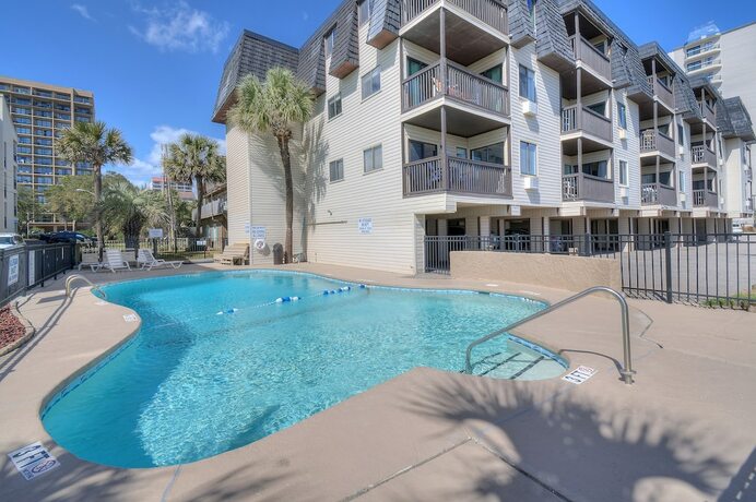 Imagen general del Hotel Long Bay Dunes by Elliott Beach Rentals. Foto 6