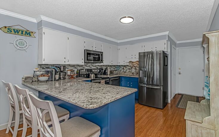 Imagen general del Hotel Long Bay Dunes by Elliott Beach Rentals. Foto 9