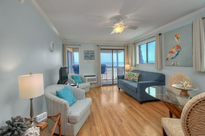 Imagen de la habitación del Hotel Long Bay Dunes by Elliott Beach Rentals. Foto 13