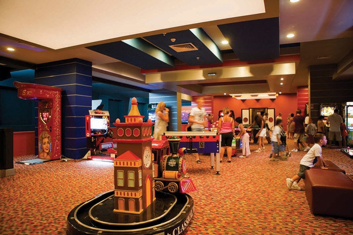 Imagen de los interiores del Hotel Long Beach Alanya. Foto 11