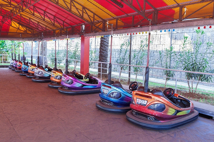 Imagen general del Hotel Long Beach Alanya. Foto 4