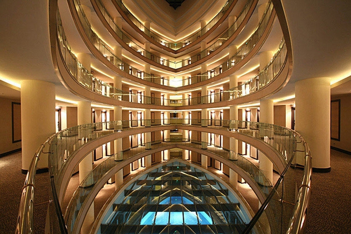 Imagen de los interiores del Hotel Long Beach Alanya. Foto 12