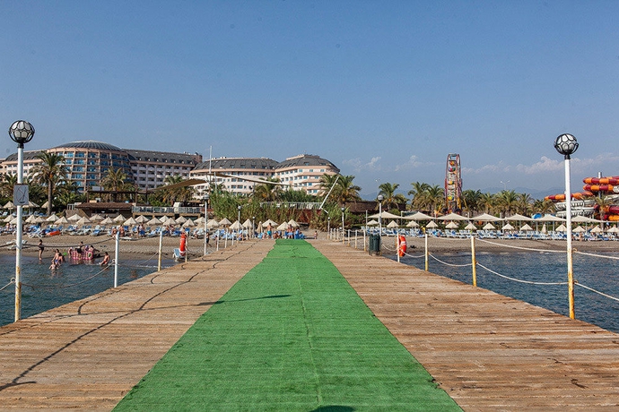 Imagen general del Hotel Long Beach Alanya. Foto 5