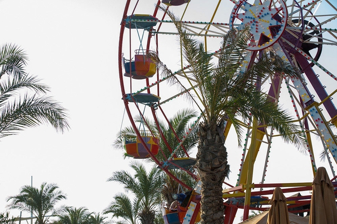 Imagen general del Hotel Long Beach Alanya. Foto 6