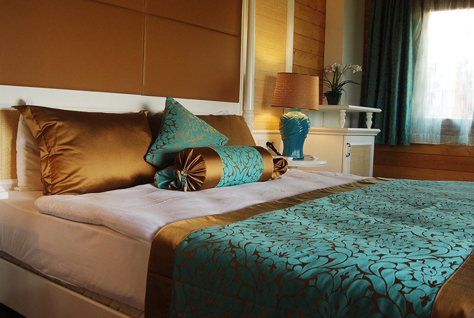 Imagen de la habitación del Hotel Long Beach Alanya. Foto 9