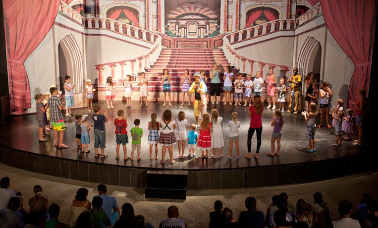 Imagen general del Hotel Long Beach Alanya. Foto 8