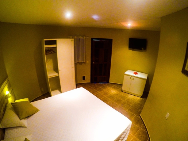 Imagen de la habitación del Hotel Long Beach, Canoa Quebrada. Foto 2