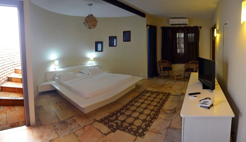 Imagen de la habitación del Hotel Long Beach, Canoa Quebrada. Foto 4