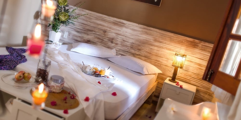 Imagen de la habitación del Hotel Long Beach, Canoa Quebrada. Foto 6