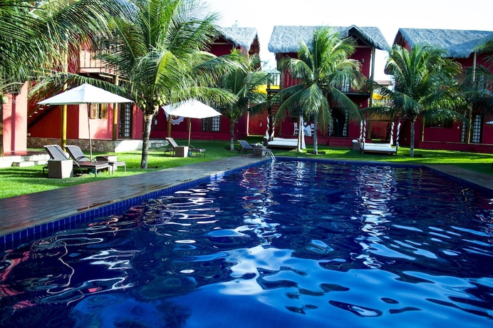 Imagen de la habitación del Hotel Long Beach, Canoa Quebrada. Foto 7