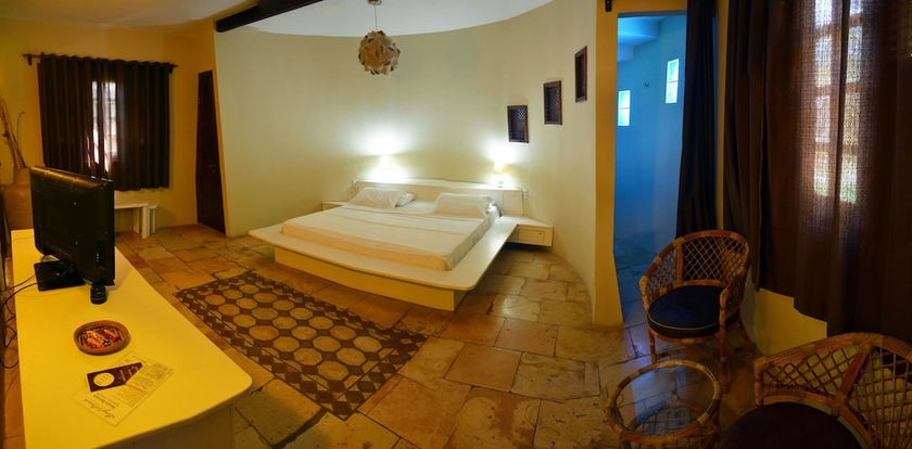 Imagen de la habitación del Hotel Long Beach, Canoa Quebrada. Foto 9