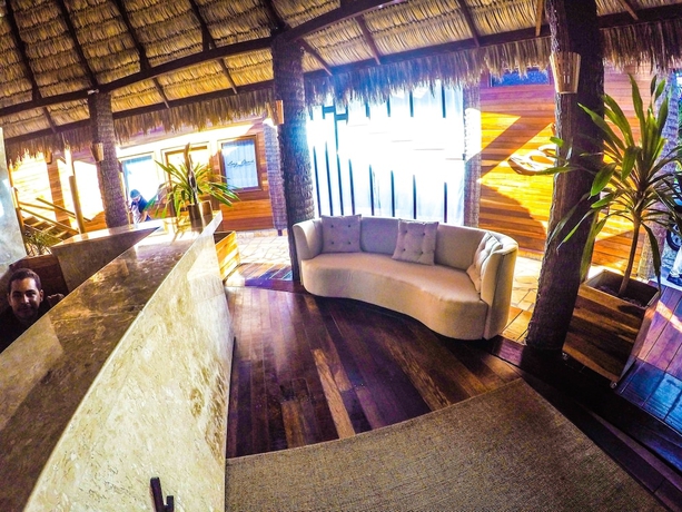Imagen de los interiores del Hotel Long Beach, Canoa Quebrada. Foto 10