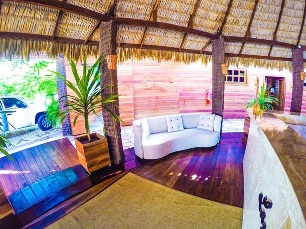 Imagen de los interiores del Hotel Long Beach, Canoa Quebrada. Foto 11