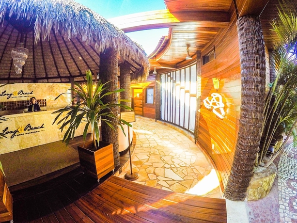 Imagen de los interiores del Hotel Long Beach, Canoa Quebrada. Foto 12