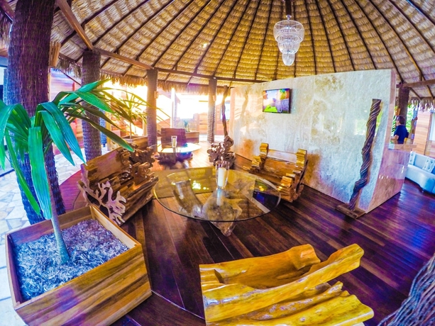Imagen de los interiores del Hotel Long Beach, Canoa Quebrada. Foto 13