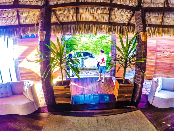 Imagen de los interiores del Hotel Long Beach, Canoa Quebrada. Foto 16