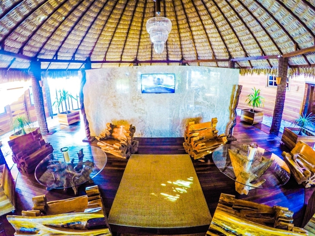 Imagen de los interiores del Hotel Long Beach, Canoa Quebrada. Foto 17