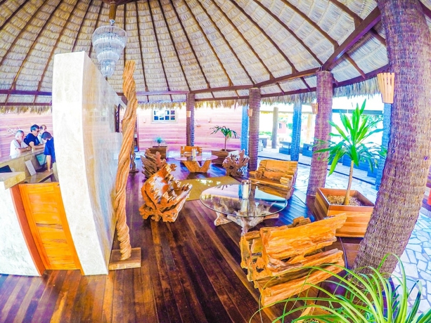 Imagen de los interiores del Hotel Long Beach, Canoa Quebrada. Foto 19