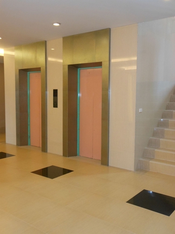 Imagen de los interiores del Hotel Long Beach Cha-am. Foto 9