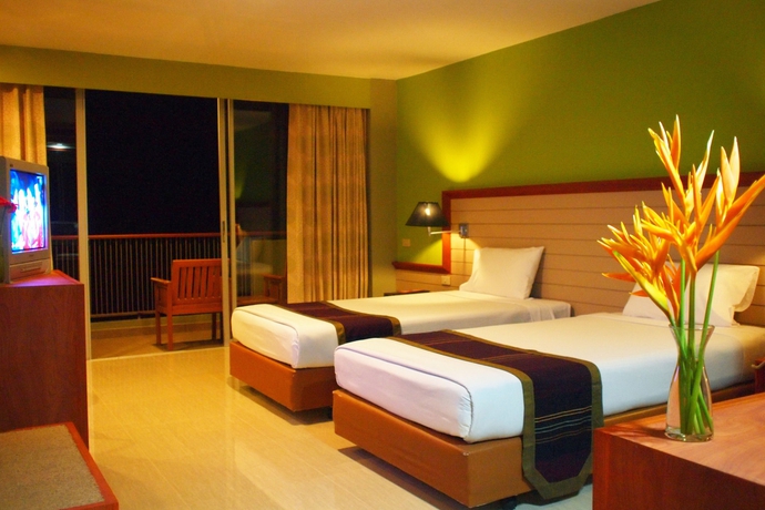 Imagen de la habitación del Hotel Long Beach Cha-am. Foto 3