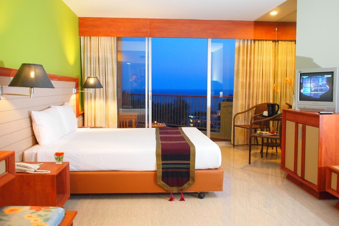 Imagen de la habitación del Hotel Long Beach Cha-am. Foto 5