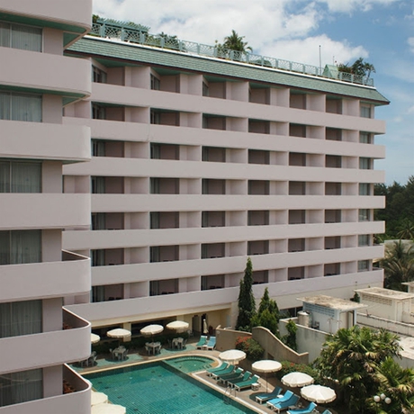 Imagen general del Hotel Long Beach Cha-am. Foto 1