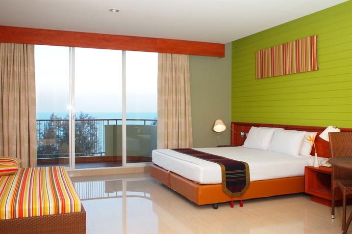 Imagen de la habitación del Hotel Long Beach Cha-am. Foto 6