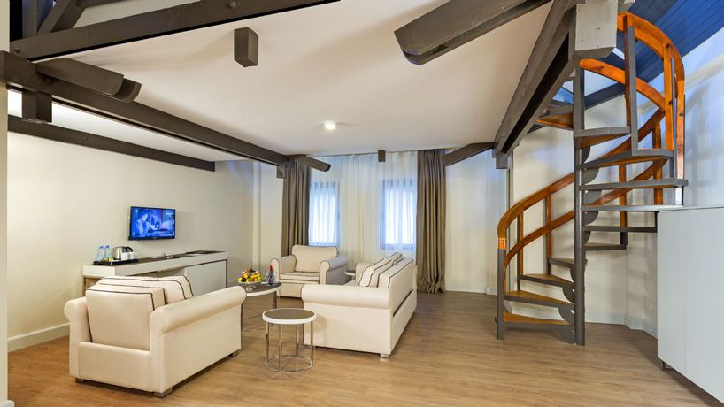 Imagen de la habitación del Hotel Long Beach Club Nature. Foto 8