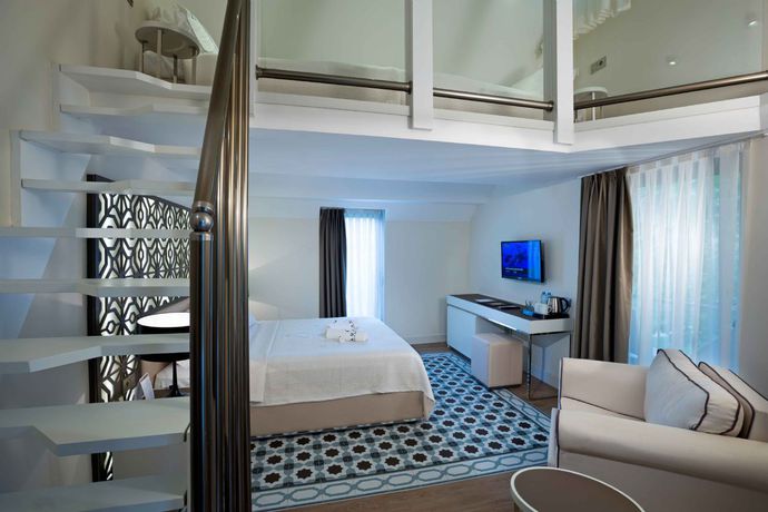 Imagen de la habitación del Hotel Long Beach Club Nature. Foto 9
