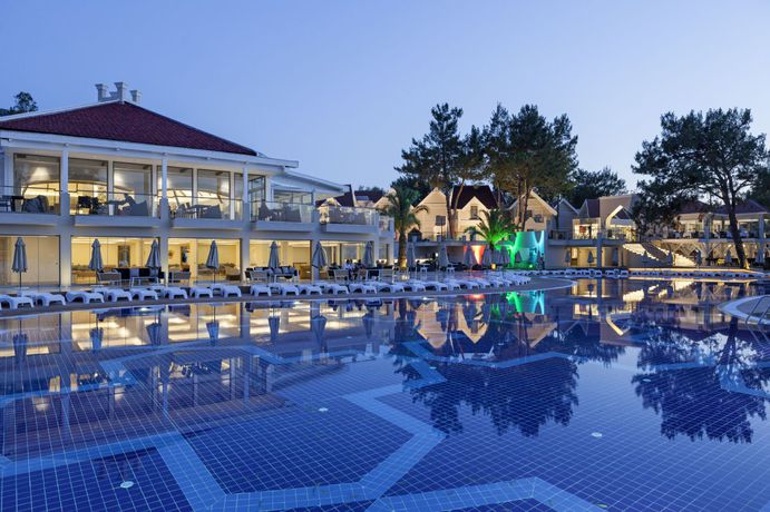 Imagen general del Hotel Long Beach Club Nature. Foto 4