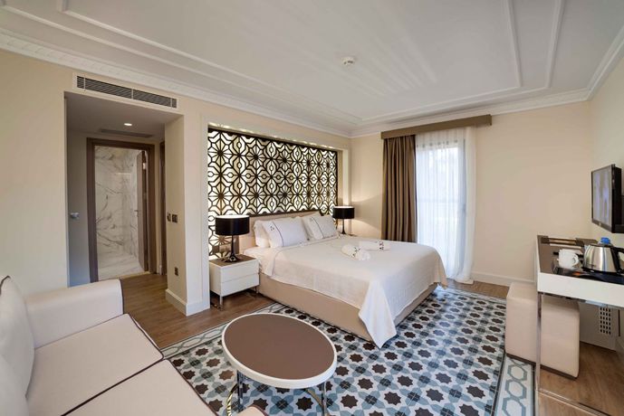 Imagen de la habitación del Hotel Long Beach Club Nature. Foto 11