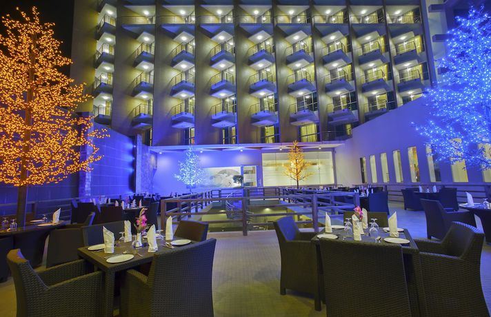 Imagen general del Hotel Long Beach, Cox's Bazar. Foto 1