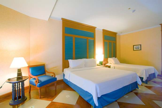 Imagen de la habitación del Hotel Long Beach Garden Hotel & Pavilions. Foto 4