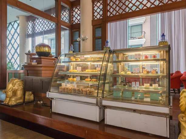 Imagen del bar/restaurante del Hotel Long Beach Garden Hotel & Pavilions. Foto 2