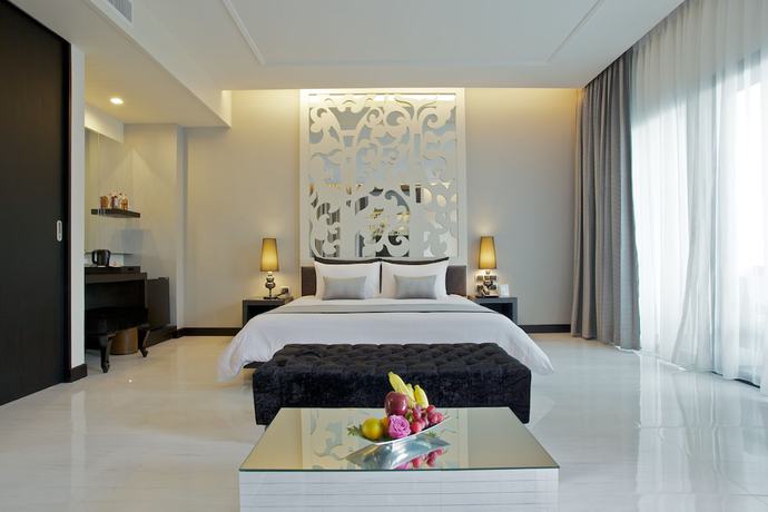 Imagen de la habitación del Hotel Long Beach Garden Hotel & Pavilions. Foto 6